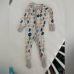 Little sleepies zippy